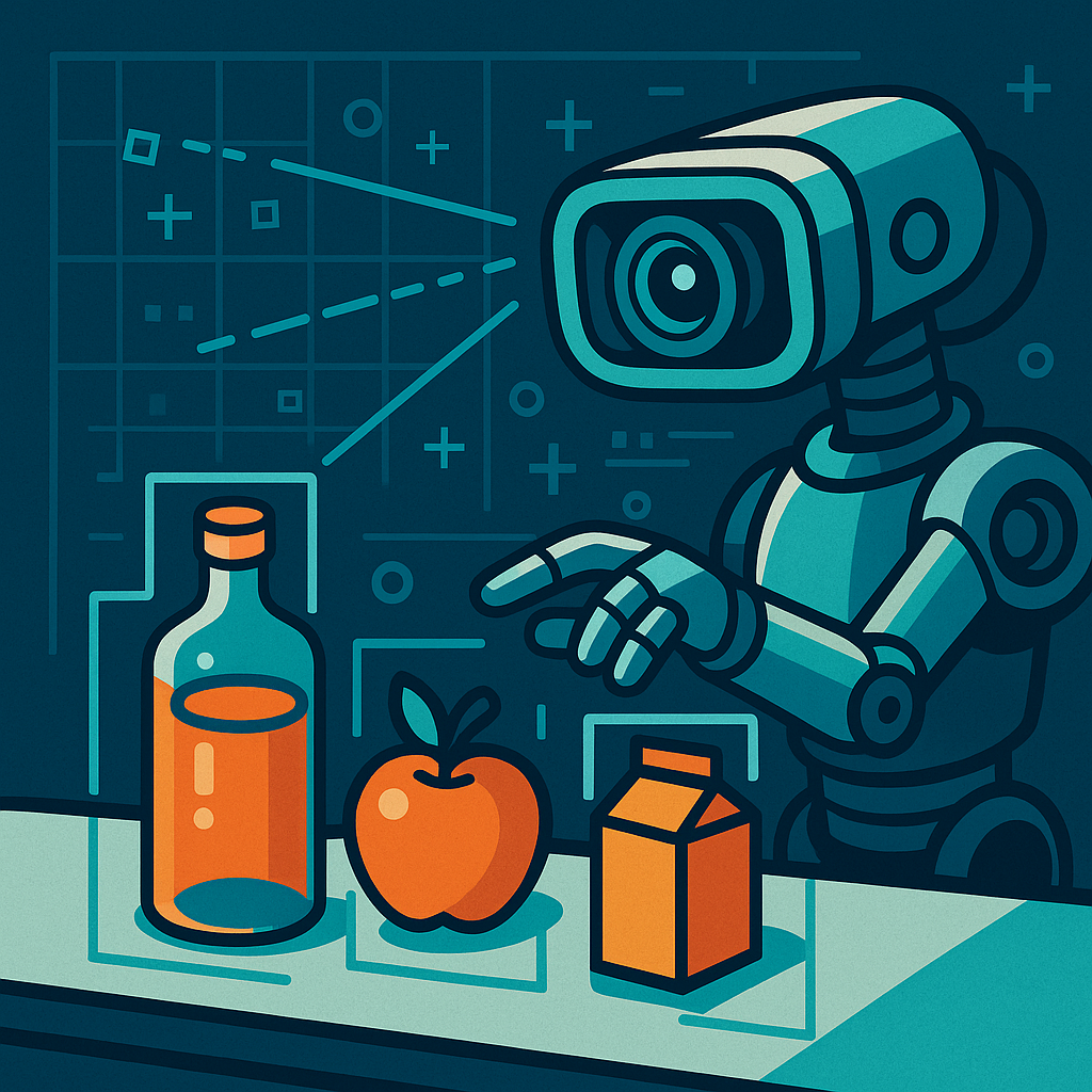 Computer vision identification of products